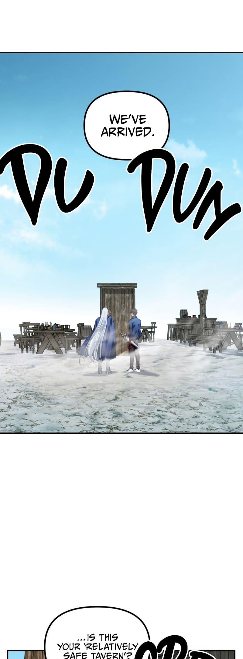 SSS-Class Suicide Hunter, Chapter 121 image 21